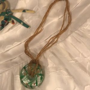 One of a kind handmade necklace